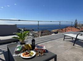 Pearl Of The Sea, hôtel à Ponta do Sol