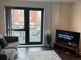 Icon York Apartment