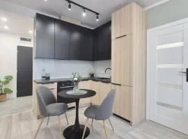 Apartament Piastowska przy plaży i parku Reagana