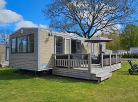 Chalet Zomerdroom Gasselte, hotel v destinaci Gasselte