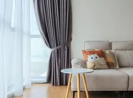 Urban Suites Jelutong Georgetown 2BR Leisure City Night View