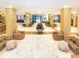 Ani Plaza Hotel – hotel w Erywaniu