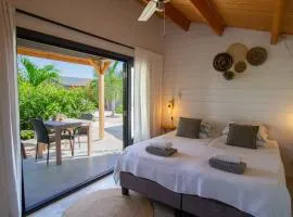 Studio chalet in sunny Caribbean Bonaire
