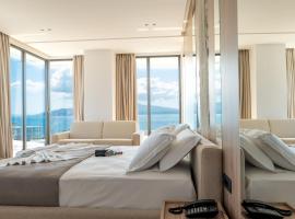 Jako Premium Hotel, hotel a Sarandë