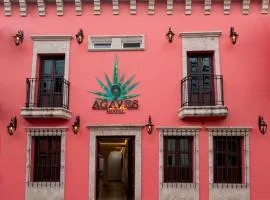 Nueve Agaves Hotel