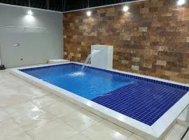 Casa bem aconchegante