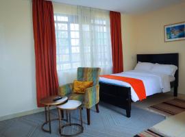 3 Jays Homes, hotel con estacionamiento en Narok