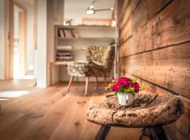 ALPENRAUM Ferienwohnungen Berchtesgaden, hotel en Berchtesgaden