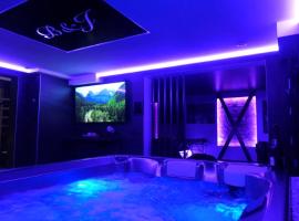 Loveroom Metz Spa Privatif