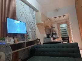 Amanda and Cossette Staycation, hotel in Marilao