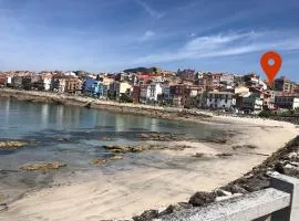 -Precioso apartamento en pleno corazón de A Guarda