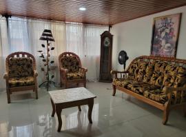 Casa Miraflores, hotel v destinaci Santa Rosa de Copán