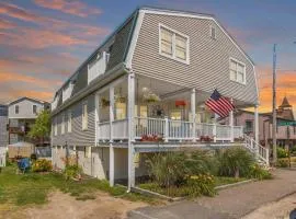Steps to Beach Salisbury Shore House #1 AC