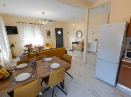 Aegean Lesvos Maisonette, hotel v destinaci Mytiléna