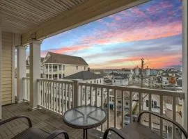 Ocean Views Balcony K Street Penthouse #5