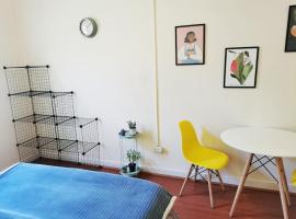 La Casa Piola, Hostel in Valparaíso