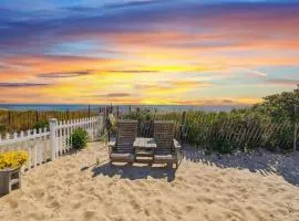 Newly Renovated Beachside Bliss Steps to Sand