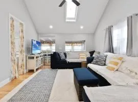 Newly Renovated Beachside Bliss Steps to Sand