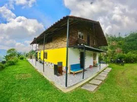 Cabaña El Renuevo