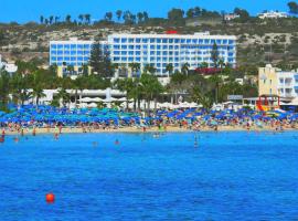 Corfu Hotel, hotel v destinaci Ayia Napa