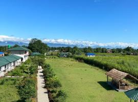 Tiger Wildlife Resort, hotel v destinaci Bharatpur