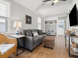 The Cammie Cabana Pet Friendly Steps to Beach