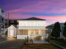 The Cammie Cabana Pet Friendly Steps to Beach, khách sạn ở Salisbury