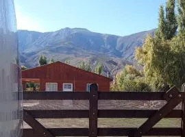 La Cabaña hospedaje
