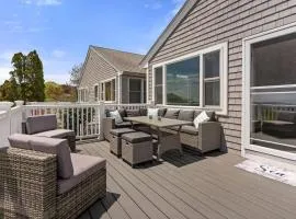 Serenity at Snug Harbor Ocean View Private Deck