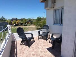 Mar azul 2, hotel i San José