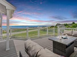 The Sunrise Deck Ocean Views Private Deck, hotel en Rye