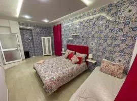 Apart Impaca Centro 2 Rooms wifi 5 P excursions