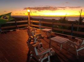 SanZé Quiet 2, hotel v destinaci São José da Coroa Grande