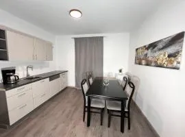 Modern classic apartment