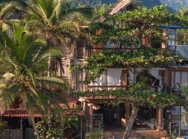 Casa Dos Almas, hotel v destinaci Guachaca