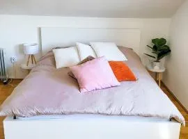DG L- Helle 40m2 2-Zimmer Wohnung nähe Salzburg