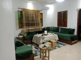 Passenger house