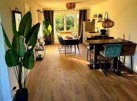 Sonsbeek city apartment "De Merel", hotel v destinácii Arnhem