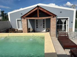 el quincho，位于梅赛德斯的乡村别墅