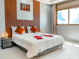Hola Luxury Appart, hotel pro pobyt s domácími mazlíčky v destinaci Dachla