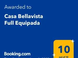 Casa Bellavista Full Equipada