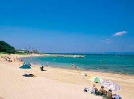 昭和乃風 Showa No Kaze – hotel w mieście Shirahama