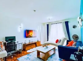 Urban Vibes Getaways - Premium Westlands Nairobi Apartment with Luxury Amenities