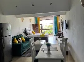 Golden Beachfront Studios Diani