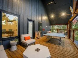 Cozy, 2 King Suites, Game Deck, Hot Tub, Firepit, Save In Taxes