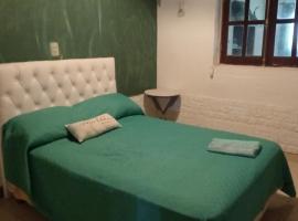 Sol y Luna, hotel i Termas de Río Hondo