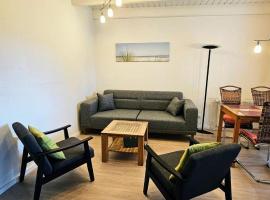 Haushaelfte-Hein-105, hotel din Sankt Peter-Ording