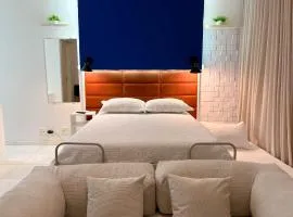 Flat particular no hotel Fusion
