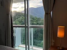 Suite vista natureza no Rio Stay