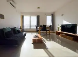 2 bdr apt in Achada St Antonio, Fast Wi-Fi - LCGR